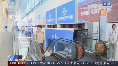 科技感十足，亮點應接不暇 2024年中國國際服務貿(mào)易交易會開幕，聚焦信息技術咨詢服務