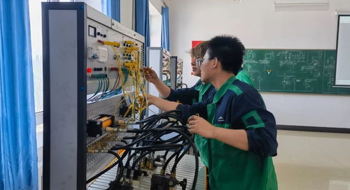 金川集團選礦廠專業(yè)化塑培強技能，鍛造過硬維保隊伍